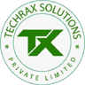 Techrax logo